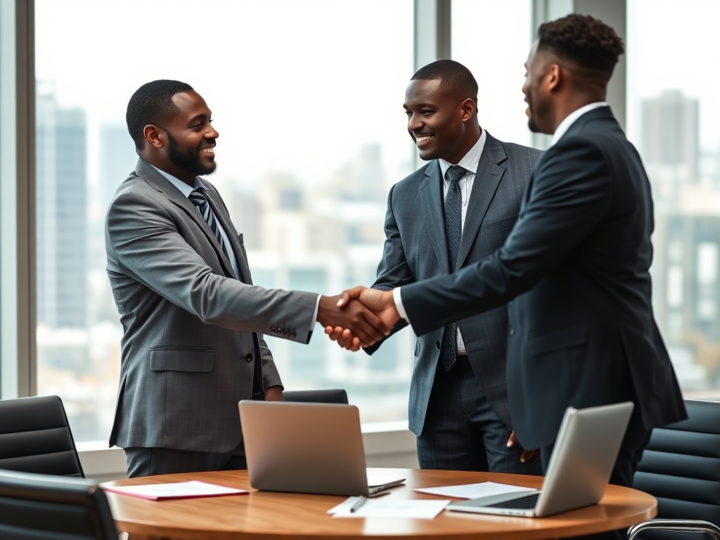 Mise en relation B2B